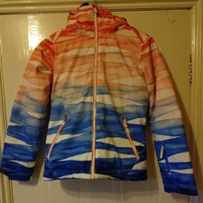 Roxy Girls' Ski Snowbording Jacket Age 12