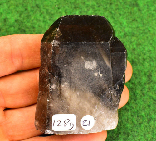 Morion smoky quartz large - smoky,