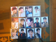 Official BTS Dicon Photocard