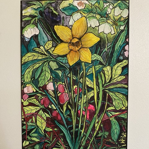Fantasy original garden - fantasy,