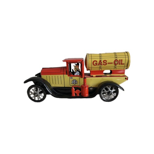 Vintage paya gas oil - vintage,