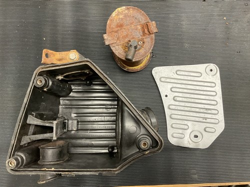Honda xl250s 1979 air box - 1979/80,