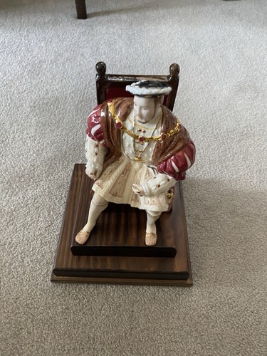 Wedgwood henry v111 - wedgwood, on