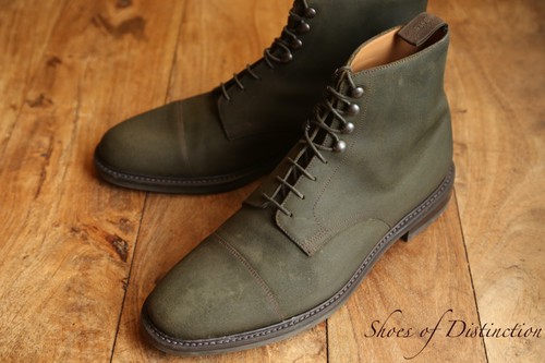 Loake design green - design,