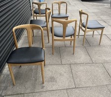 Rare 1960s Vintage Set of Six