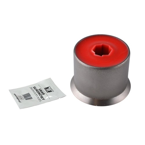 Front track control arm - track,