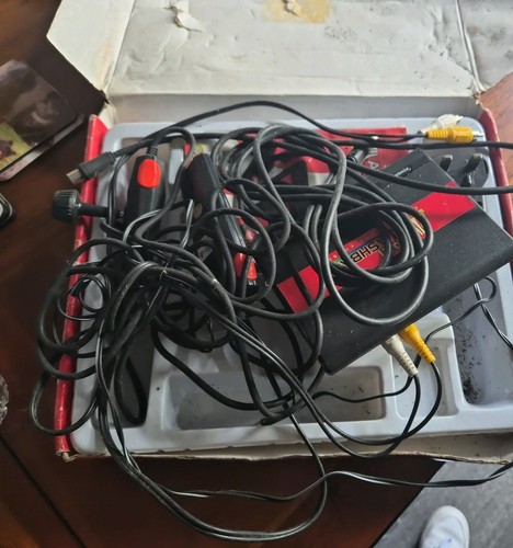 Atari flashback retro console - atari,