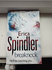 Breakneck erica spindler - breakneck,