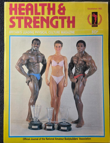 Health and strength - health,