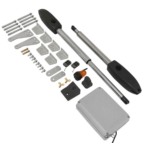 Electric swing gate opener - gate,