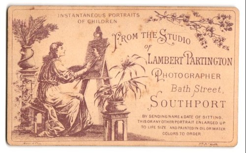 Photograph lambert partington - photograph,