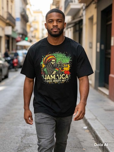 Jamaica reggae roots music - jamaica,