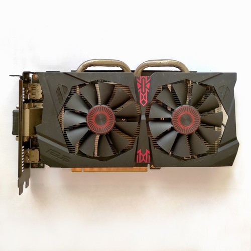 Asus strix geforce - asus,