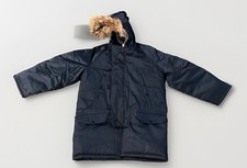 Vtg  Titan Fur Hood Golden