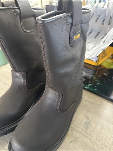 Dewalt rigger safety boots - rigger,
