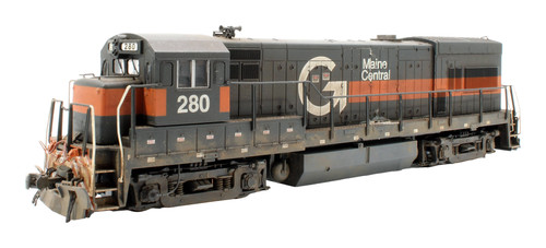 Atlas gauge 8647 - atlas, maine