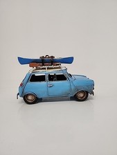 Shabby Chic Vintage Car Model