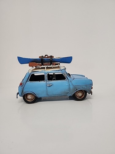 Shabby chic vintage car - shabby, model