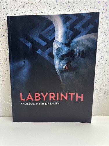 Labyrinth knossos myth and - knossos,