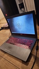 Msi Gaming Laptop (upgraded) I5, 512 Ssd, 16gb Ram, Gtx MX150 WIN10