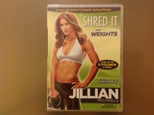 JILLIAN MICHAELS - SHRED-IT