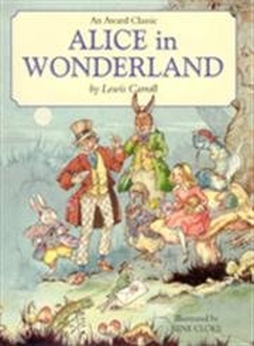 Alice wonderland lewis - in, by
