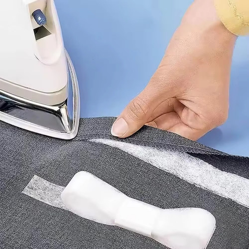 Iron hemming tape - on, large