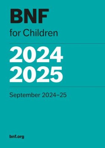 Bnf for children bnfc - bnf,