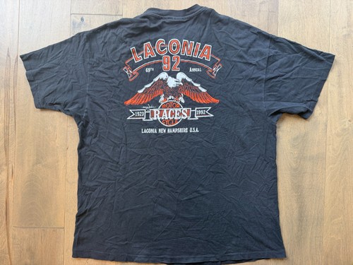 Vintage harley davidson - harley-davidson, 1992