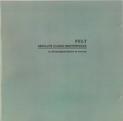 Felt absolute classic - -,
