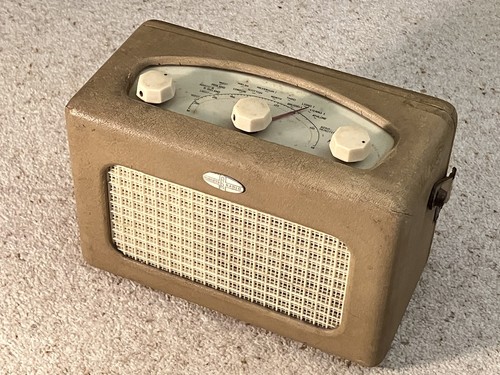 Roberts r66 vintage retro - roberts,