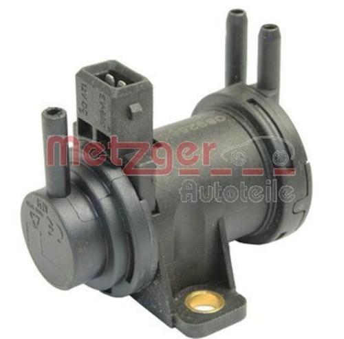 Exhaust control pressure - control,
