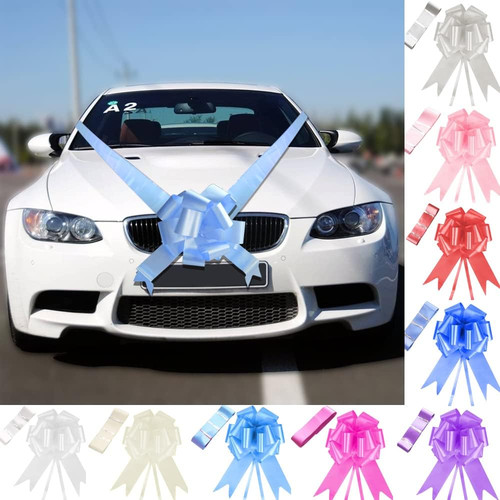 Bow ribbon wedding - 1,