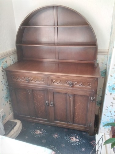 Dutch dresser dome - ,