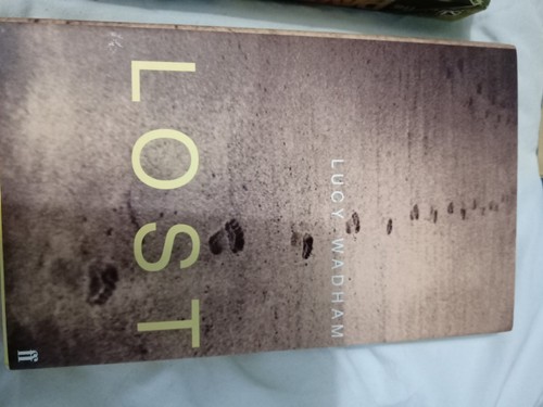Lucy wadham lost - wadham, paperback