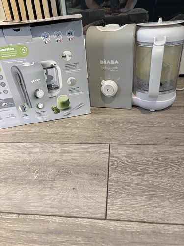 Béaba babycook express - babycook, 4-in-1