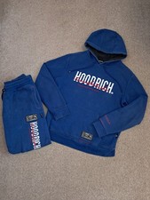 Hoodrich Mens Tracksuit Medium