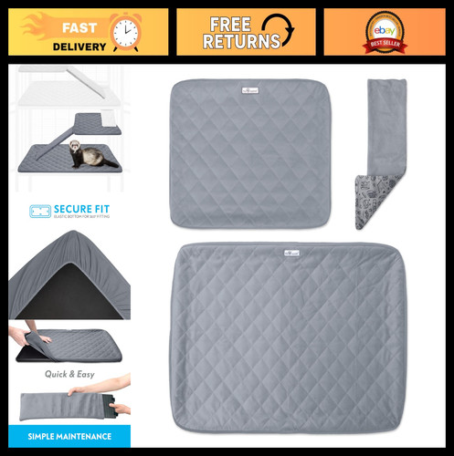Fleece cage liner set for - cage,
