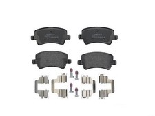 Brembo Rear Brake Pad Set for