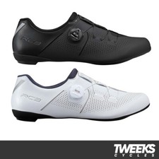 Shimano RC3 (RC302) Road Cycling Shoes - BOA L6 Dial Closure, Breathable
