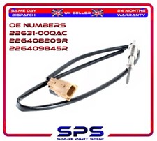Exhaust Gas Temperature Sensor