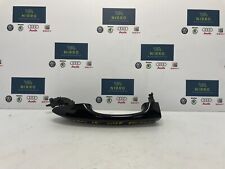 VW TOURAN BLACK PASSENGER LEFT