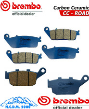 Brembo Front + Rear Brake Pads