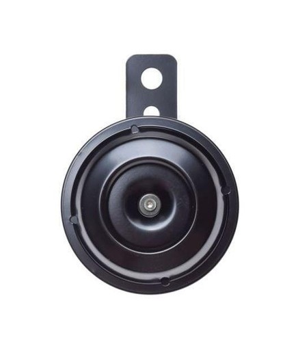 Premium motorcycle horn black - motorcycle,
