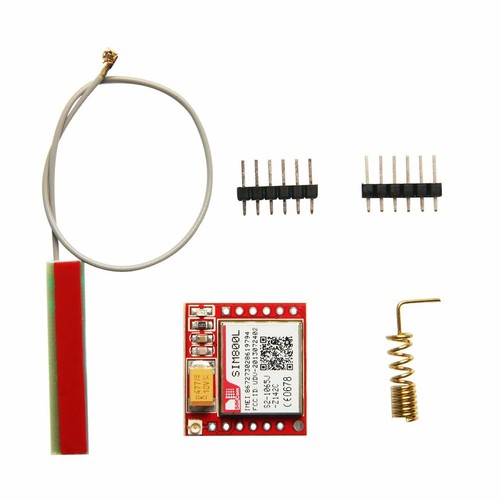 Usa smallest sim800l gprs - gprs, gsm