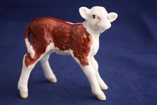 BESWICK HEREFORD CALF GLOSS -