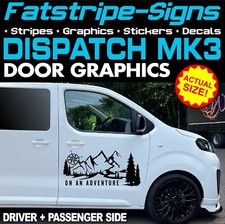to fit CITROEN DISPATCH MK3 ON