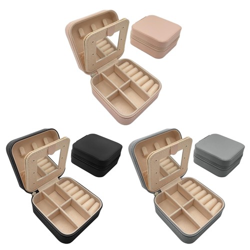 Portable mini jewellery box - jewellery,