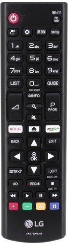 New genuine remote - ,