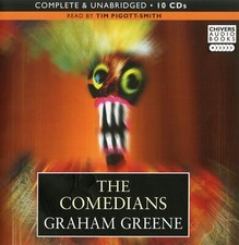 The Comedians - Graham Greene